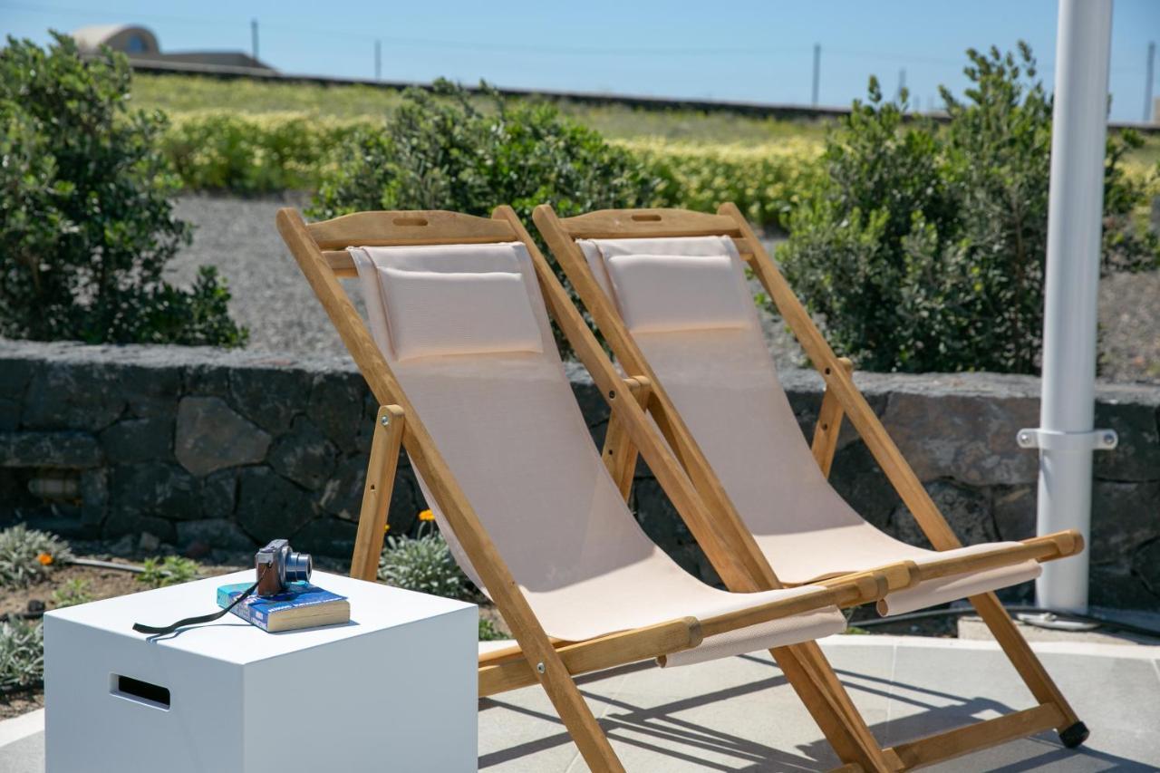 Vino Houses Santorini Φοινικιά Εξωτερικό φωτογραφία