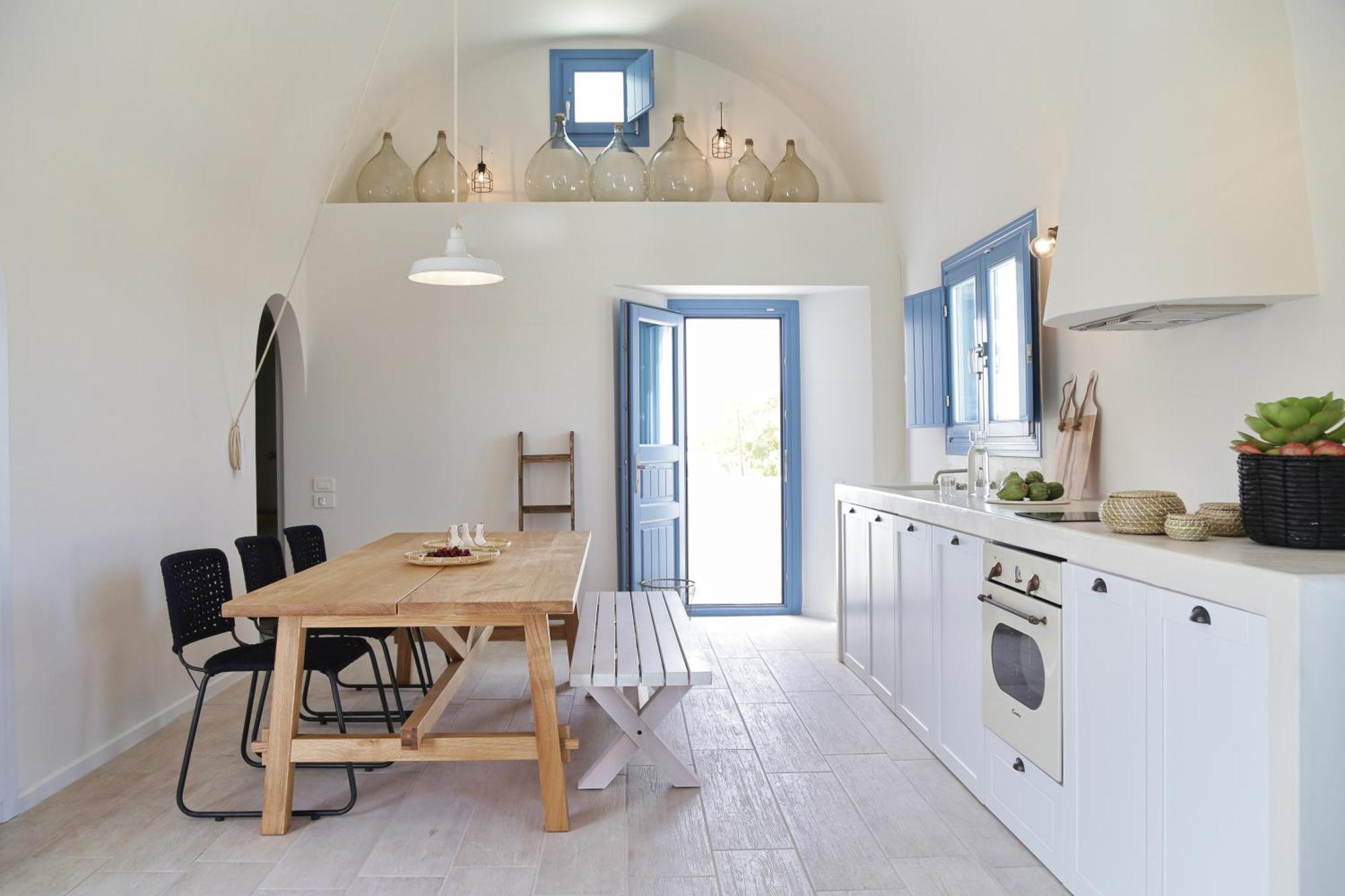 Vino Houses Santorini Φοινικιά Εξωτερικό φωτογραφία