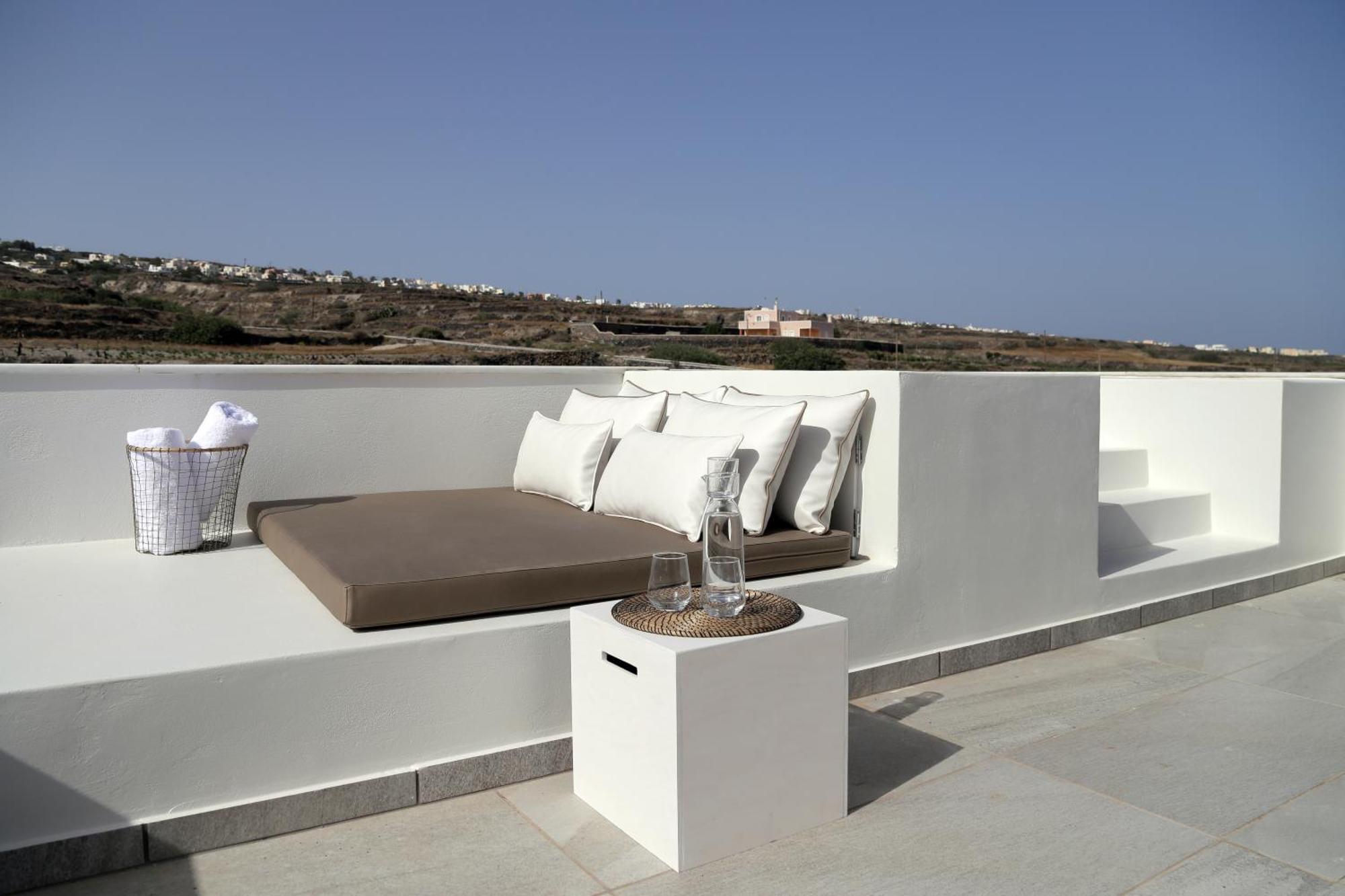 Vino Houses Santorini Φοινικιά Εξωτερικό φωτογραφία