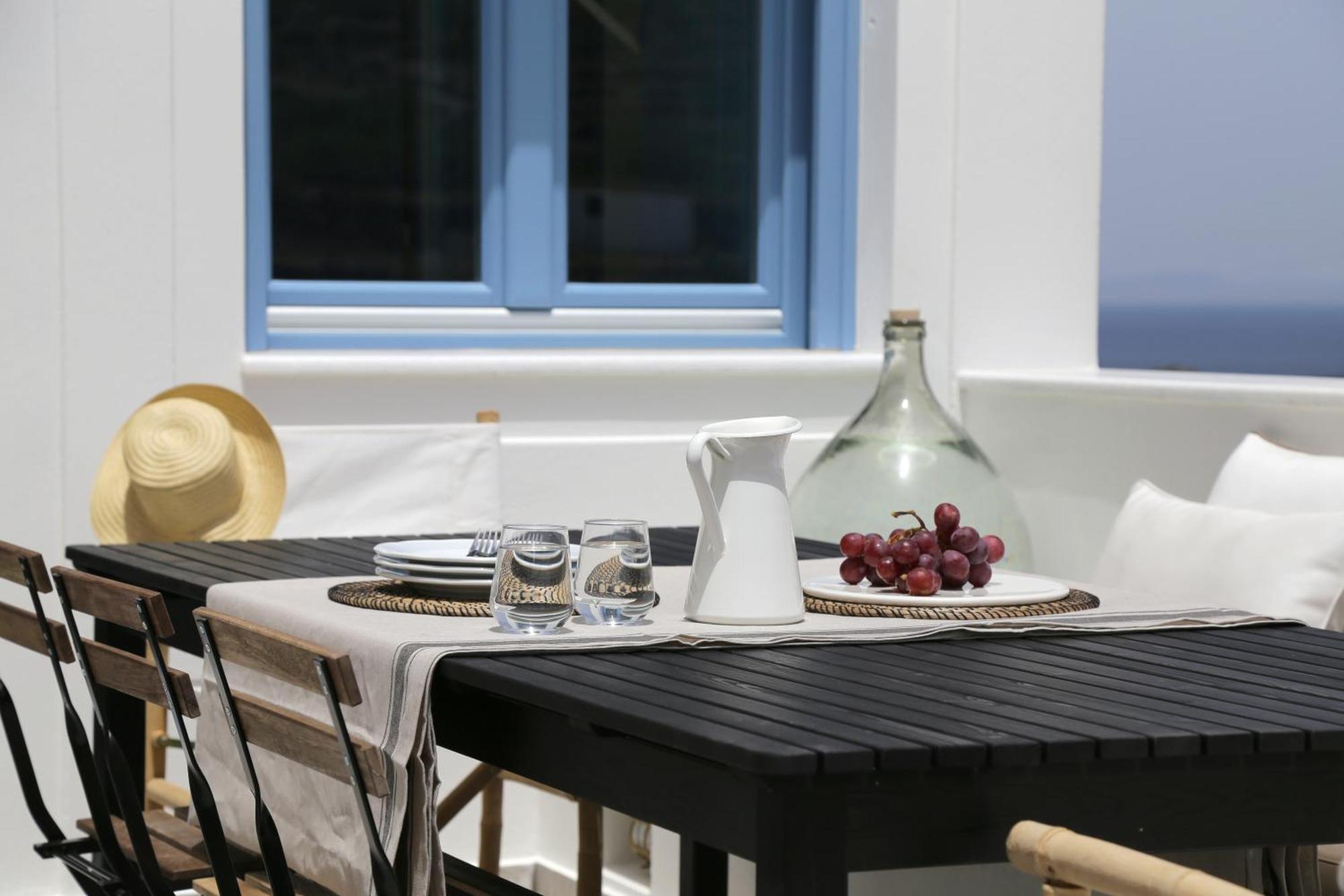 Vino Houses Santorini Φοινικιά Εξωτερικό φωτογραφία