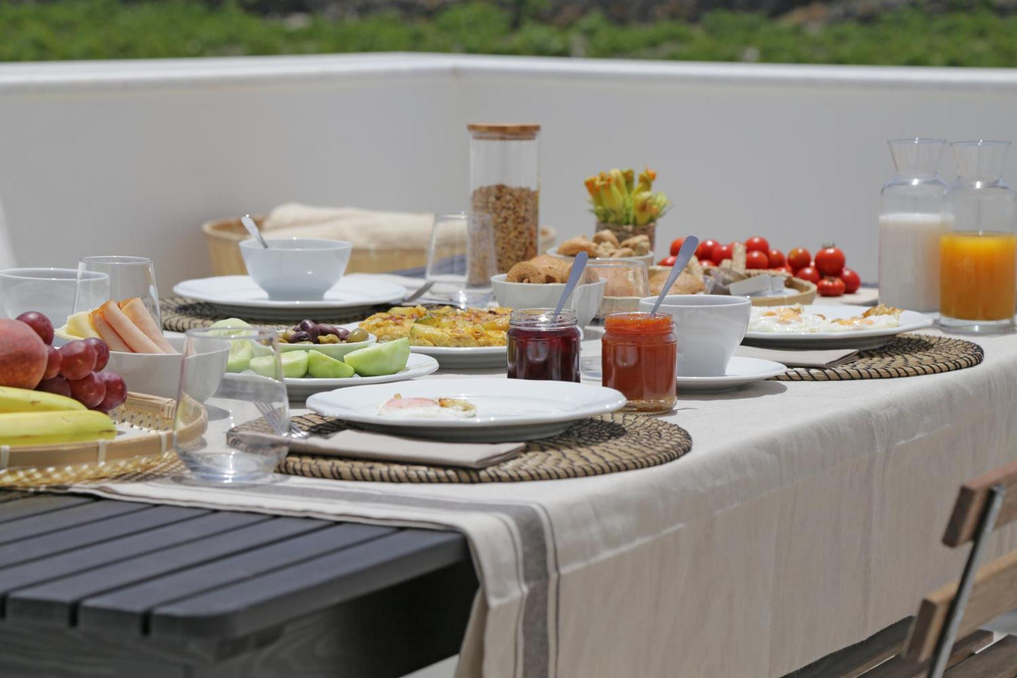 Vino Houses Santorini Φοινικιά Εξωτερικό φωτογραφία