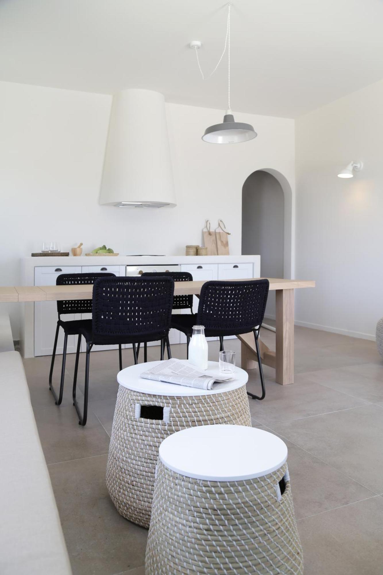 Vino Houses Santorini Φοινικιά Εξωτερικό φωτογραφία