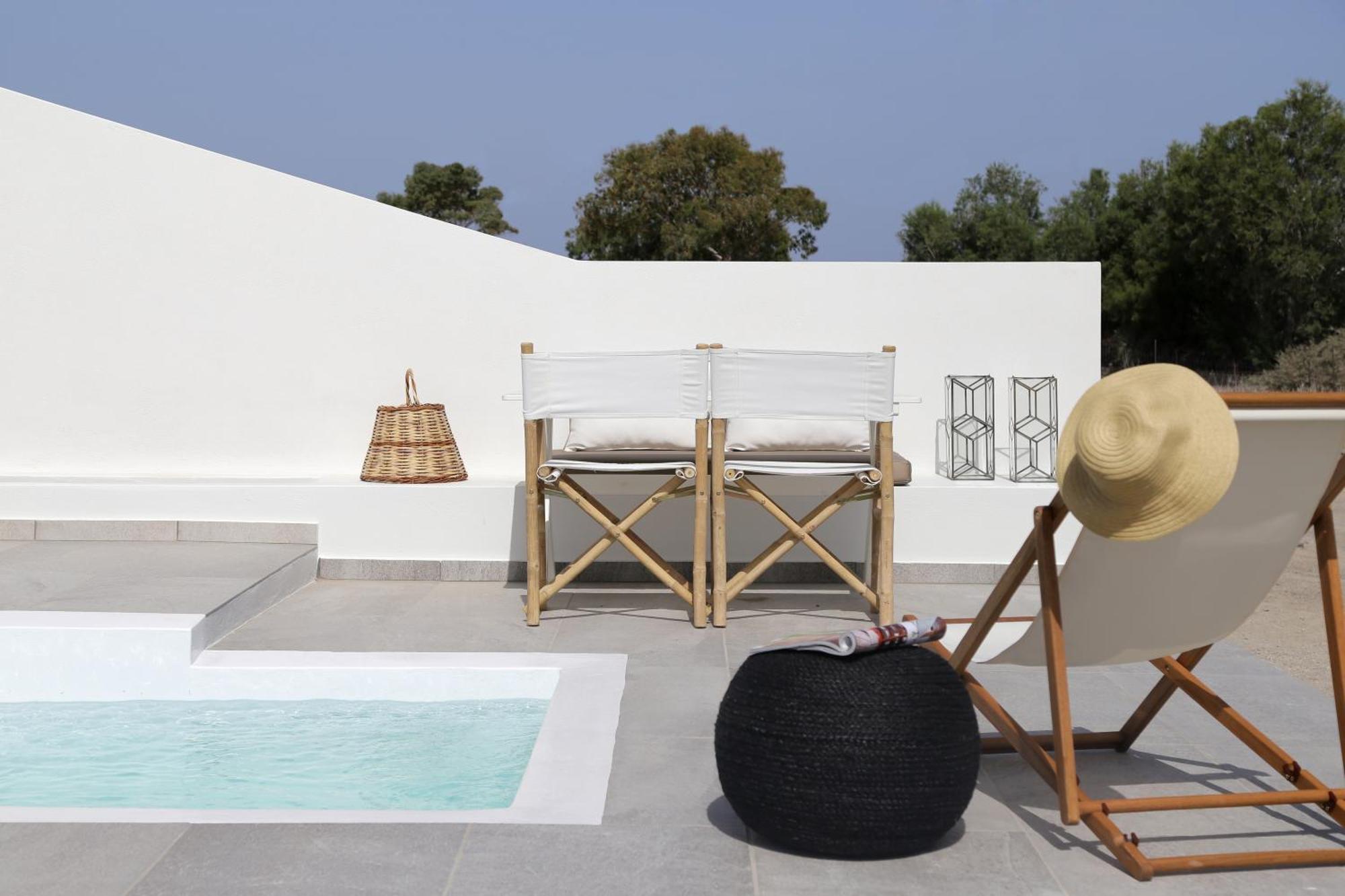 Vino Houses Santorini Φοινικιά Εξωτερικό φωτογραφία