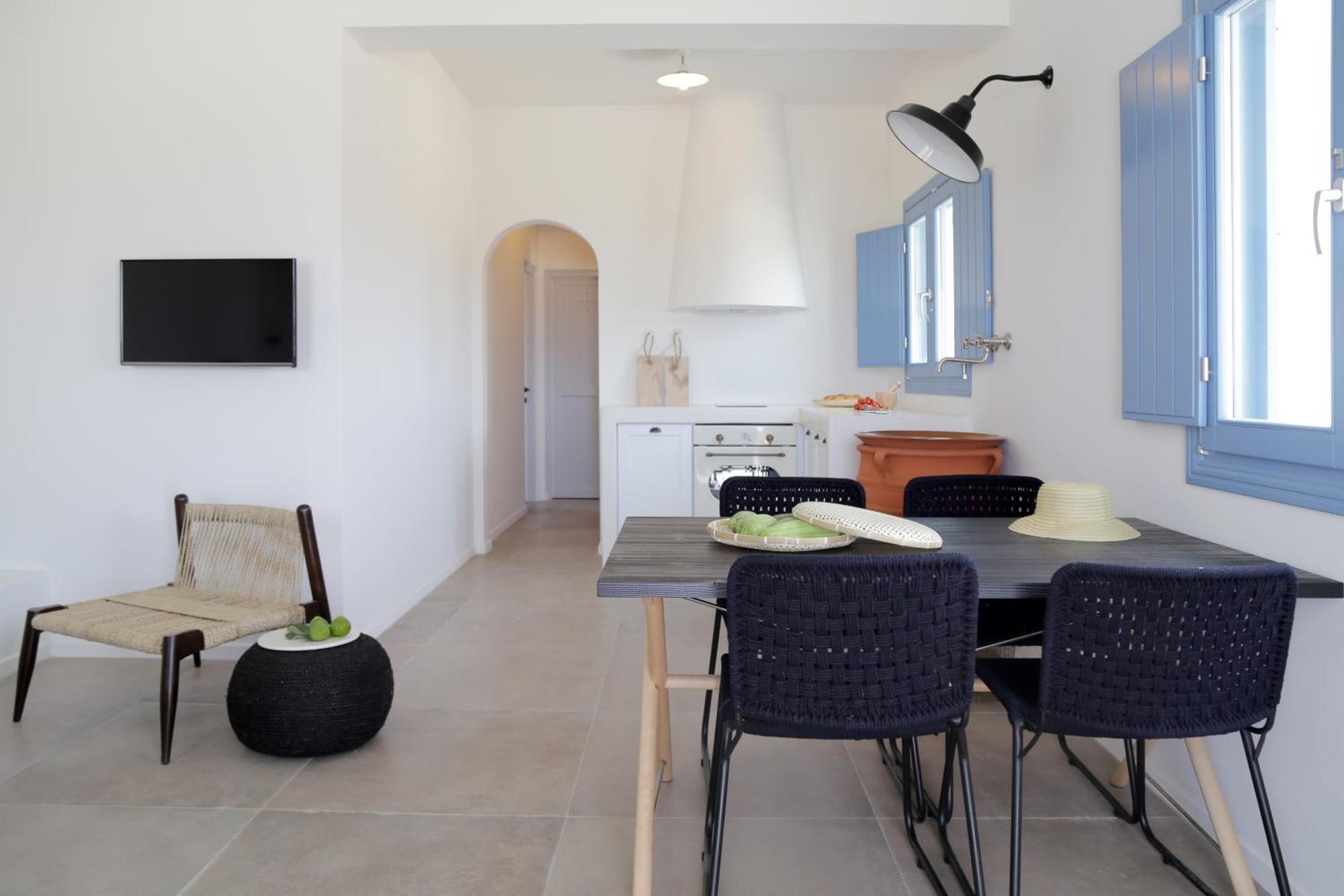 Vino Houses Santorini Φοινικιά Εξωτερικό φωτογραφία
