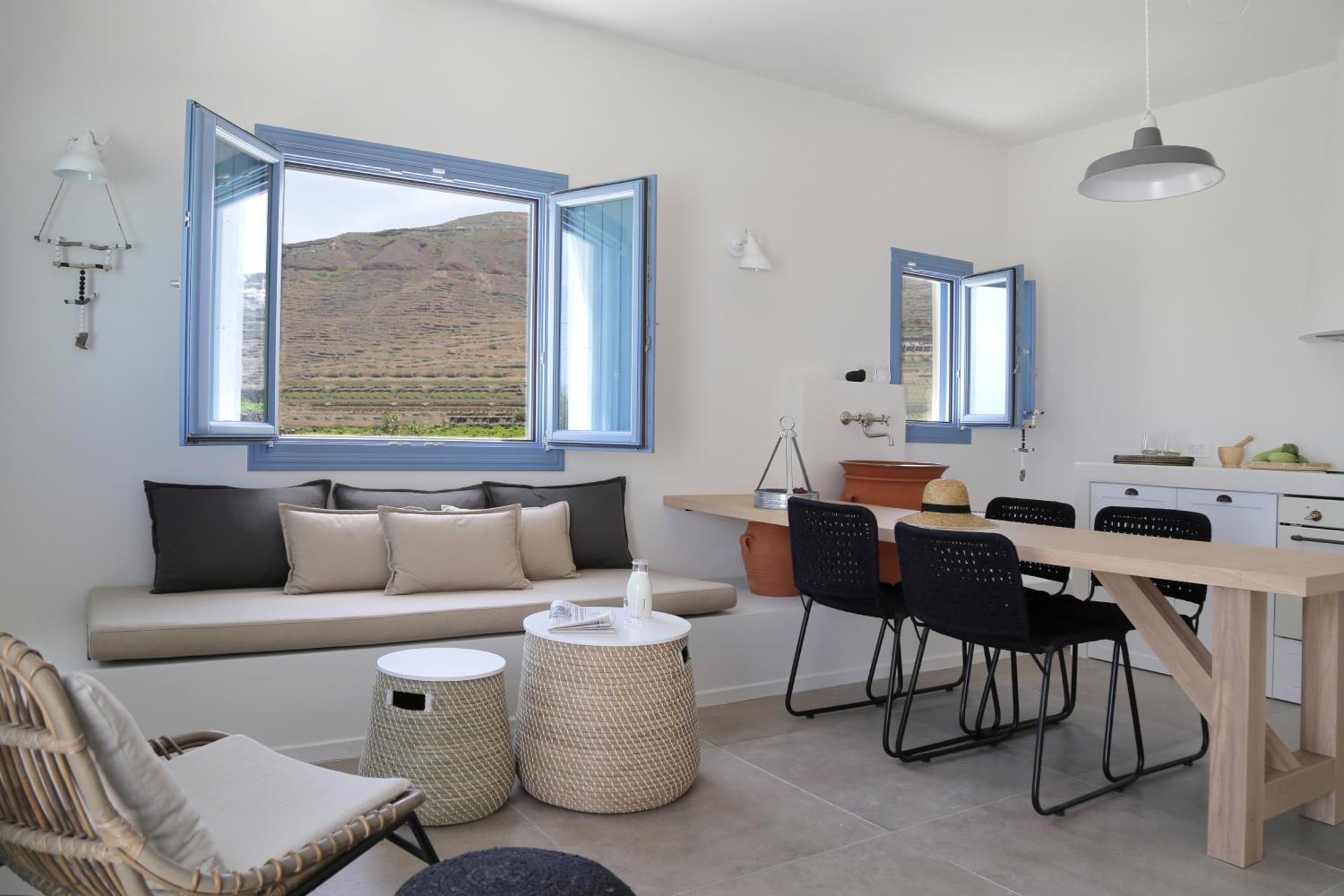 Vino Houses Santorini Φοινικιά Εξωτερικό φωτογραφία