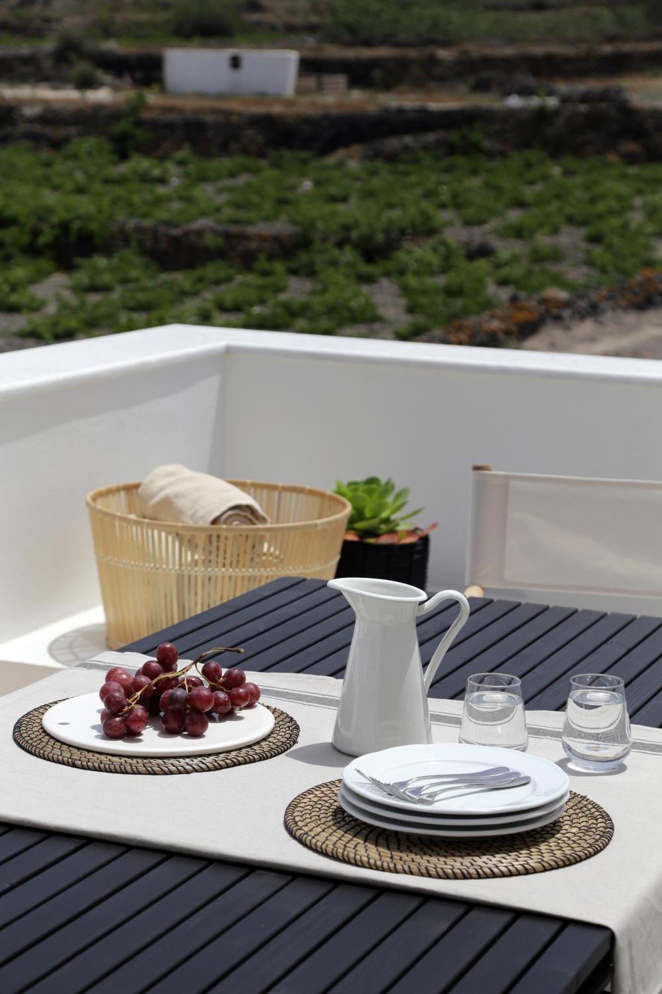 Vino Houses Santorini Φοινικιά Εξωτερικό φωτογραφία