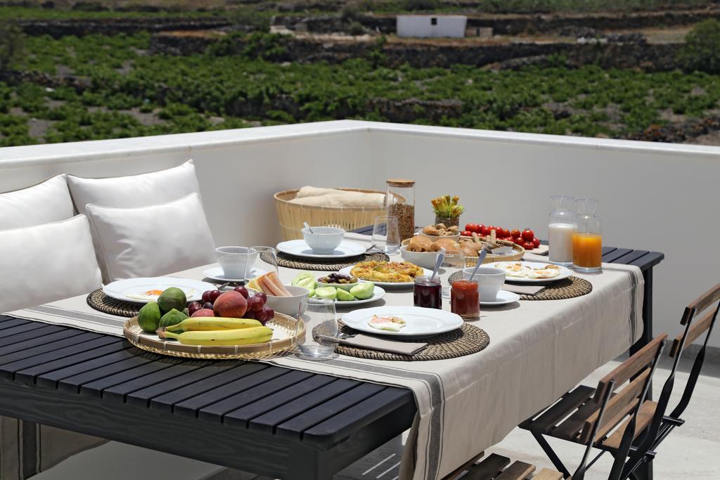 Vino Houses Santorini Φοινικιά Εξωτερικό φωτογραφία