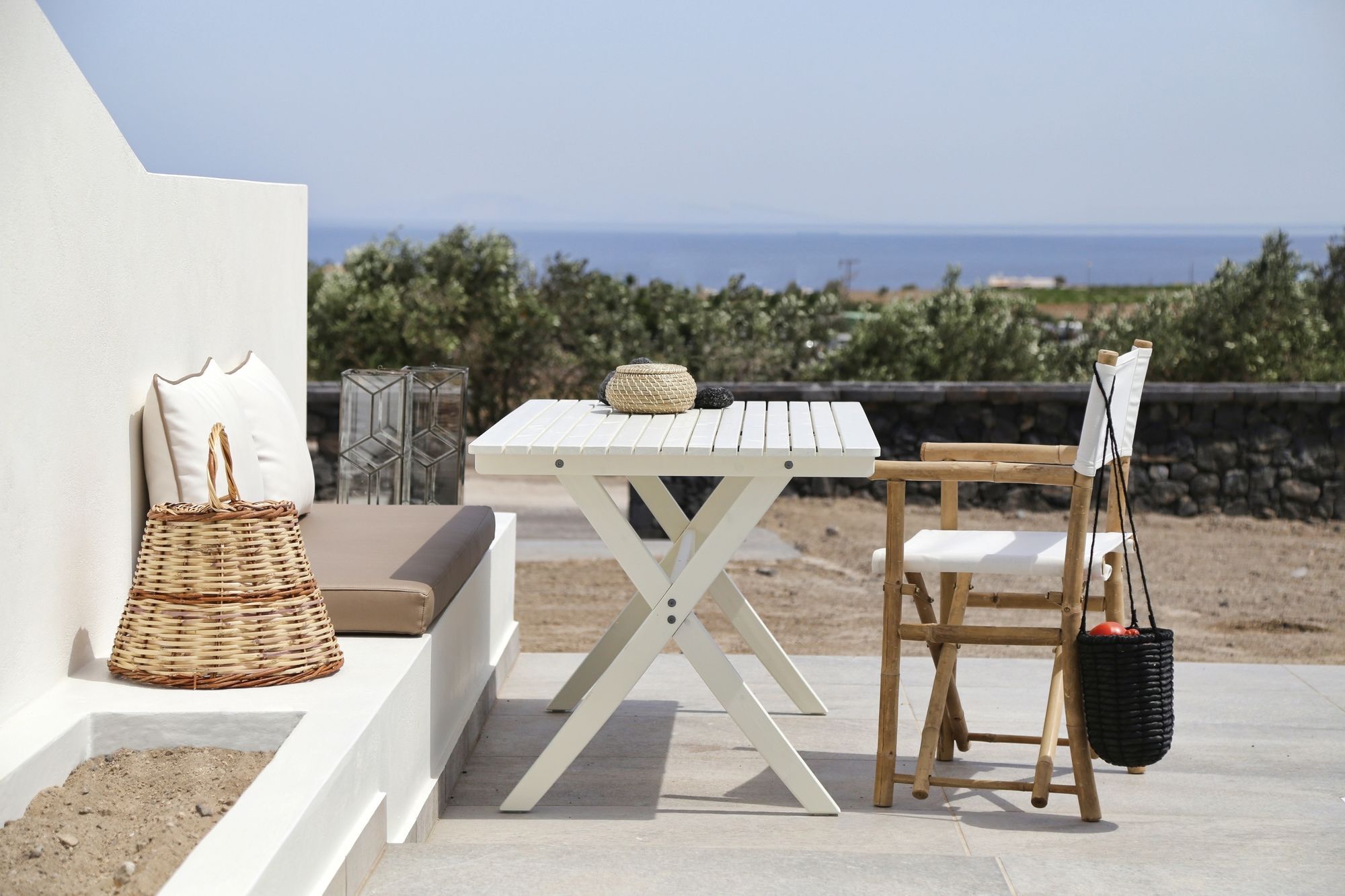 Vino Houses Santorini Φοινικιά Εξωτερικό φωτογραφία
