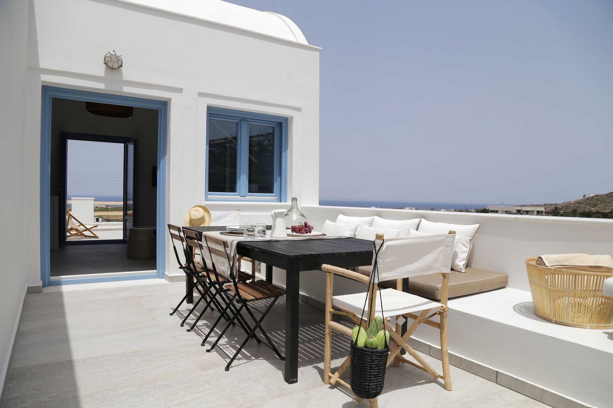 Vino Houses Santorini Φοινικιά Εξωτερικό φωτογραφία